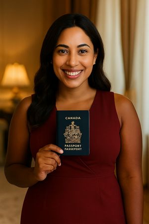 Иммиграция в Канаду